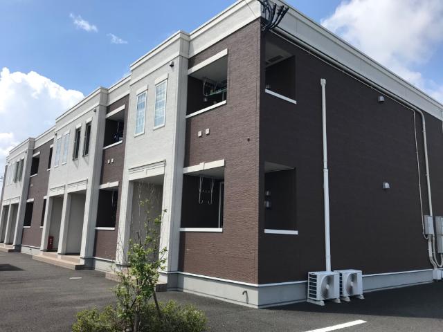 建物外観　外観写真（昼）