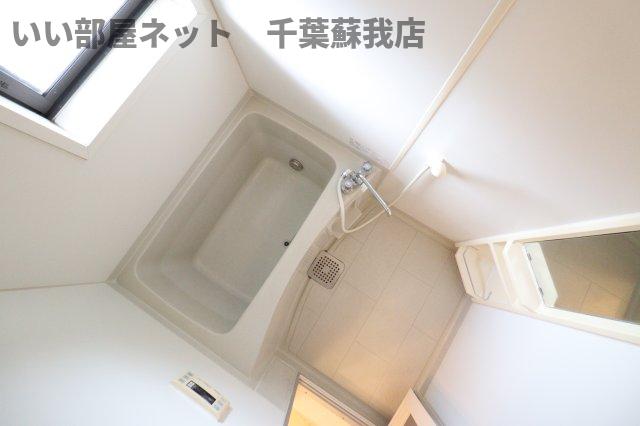 バス・シャワールーム　日々の暮らしに欠かせないお風呂です