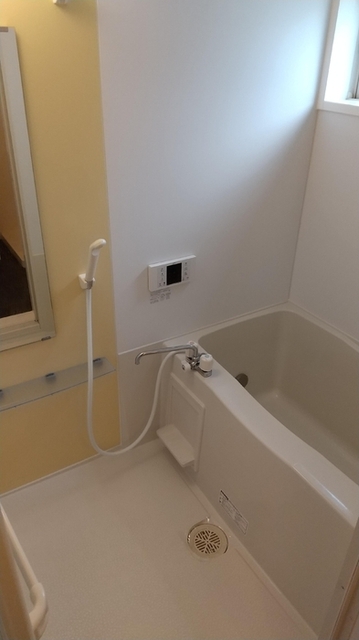 バス・シャワールーム　浴室