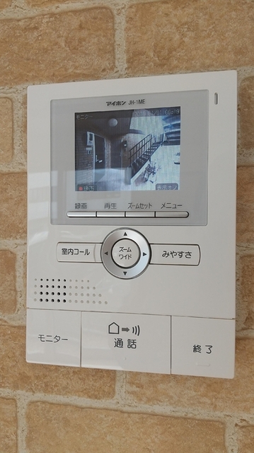 セキュリティ　ＴＶインターホン