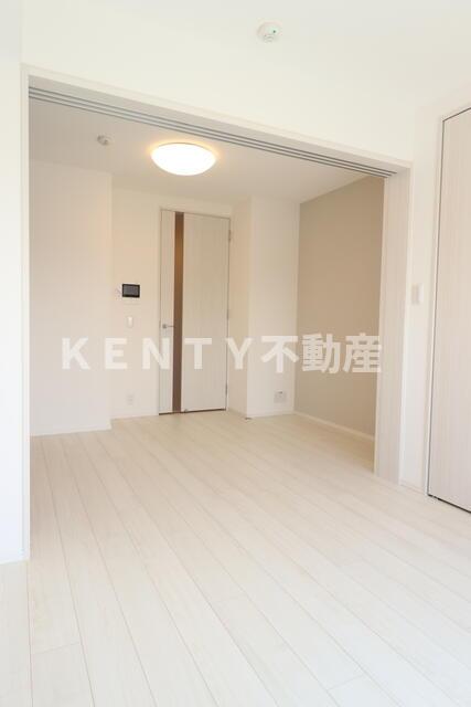 居室・リビング　使いやすい居間です