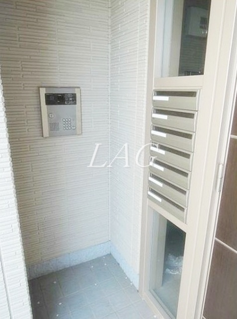 その他共有部分　集合ポストです。