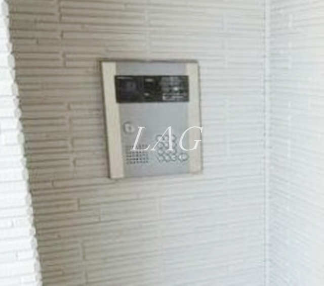 セキュリティ　オートロックです。