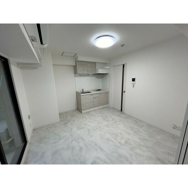 居室・リビング　アートレジデンス上町　洋室