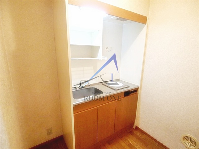 キッチン　キッチンです。