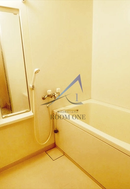 バス・シャワールーム　お風呂です。