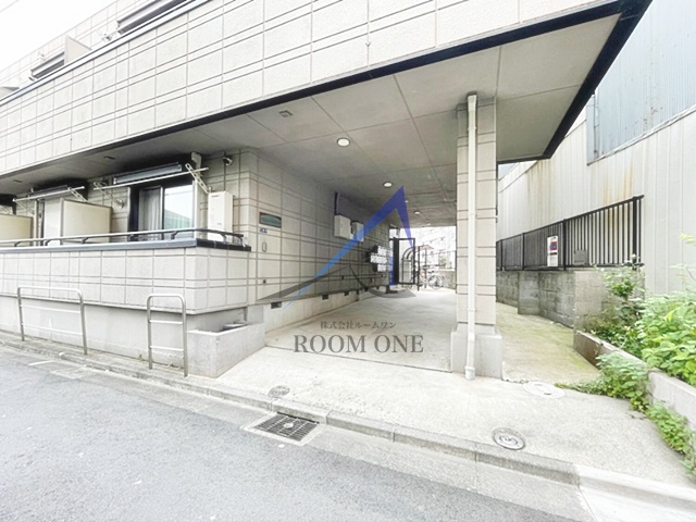 エントランス　エントランスです。