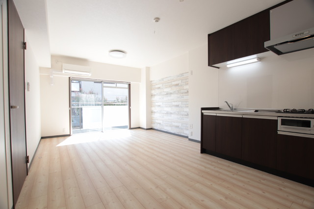 居室・リビング　照明は設備ではありません