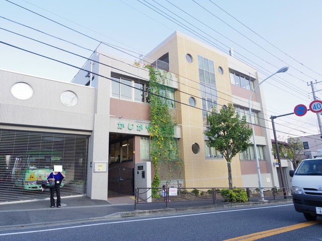 幼稚園・保育園　梶ケ谷幼稚園（幼稚園・保育園）まで800m