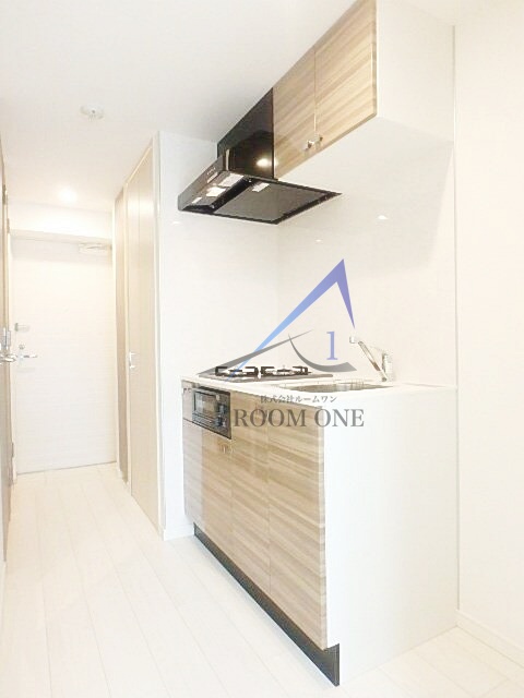 キッチン　キッチンです。