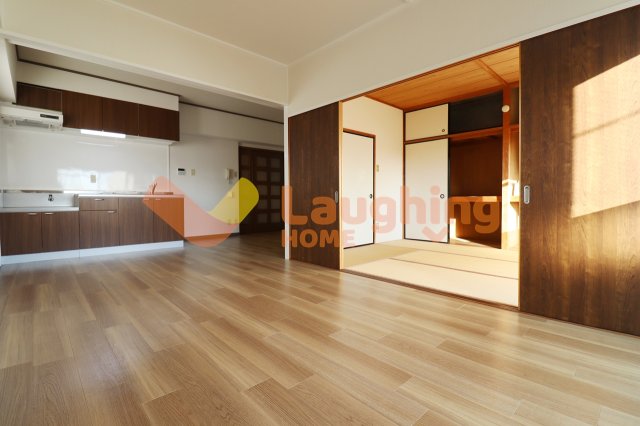 居室・リビング　※写真は別タイプのお部屋です