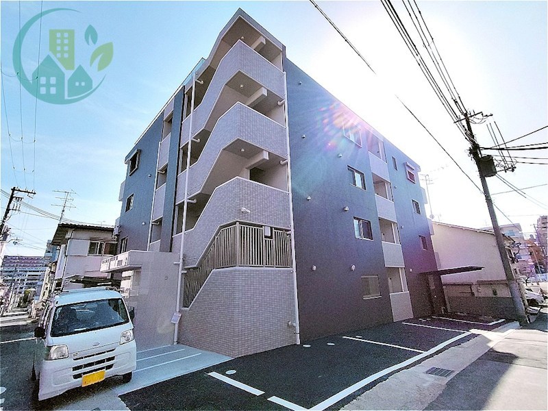 建物外観　アークメゾン王子公園（J：COM1Gネット無料）