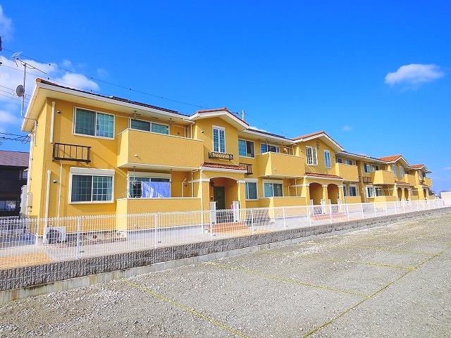 建物外観　おしゃれな外観です