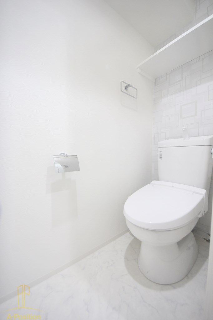 トイレ　プライマル南森町