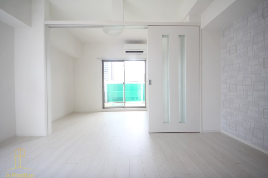 居室・リビング　プライマル南森町