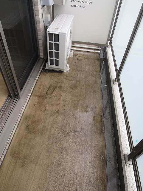 バルコニー　※参考写真