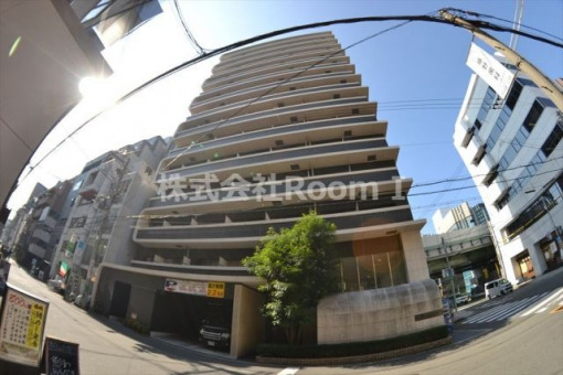 建物外観　きれいな外観です