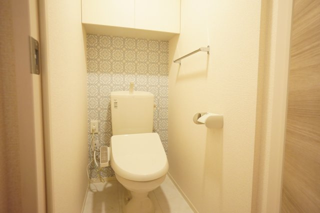 トイレ　類似です