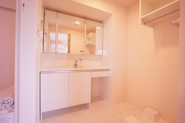 洗面設備　類似です