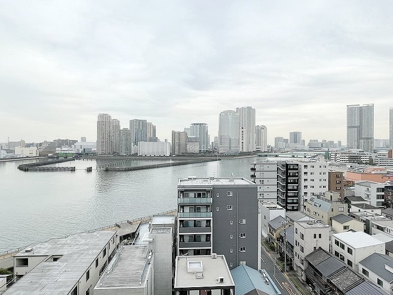 眺望　★《見学予約受付中》設備充実築浅レジデンス★