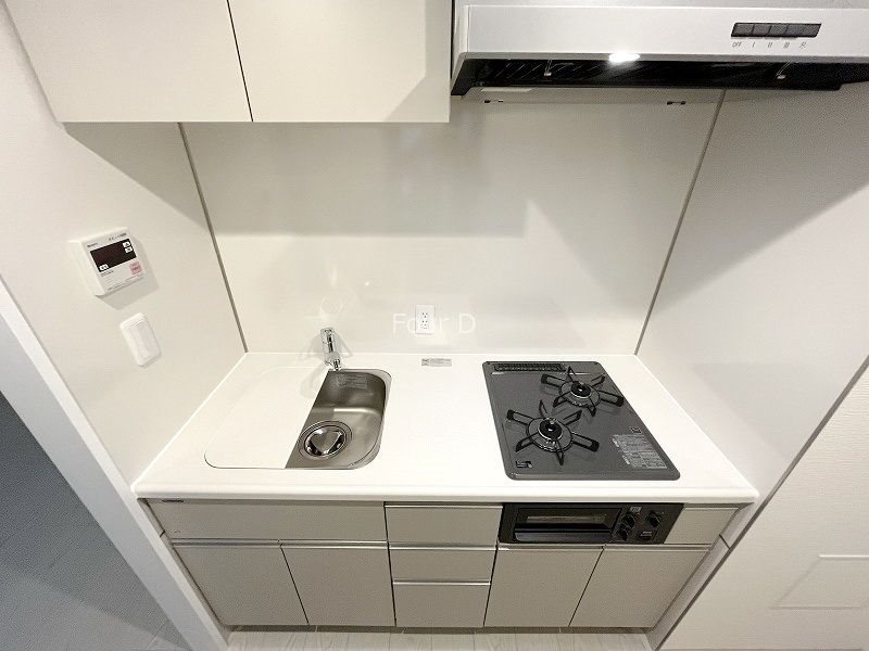 キッチン　★《見学予約受付中》設備充実築浅レジデンス★