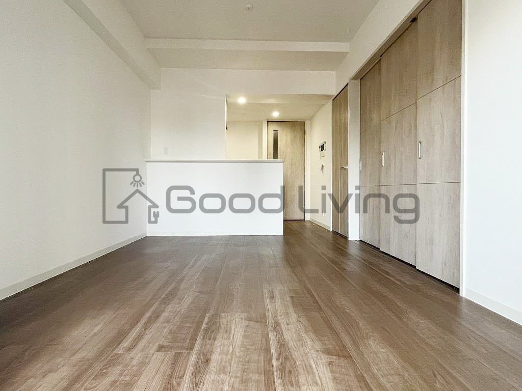 居室・リビング　ここで楽しい食事の時間