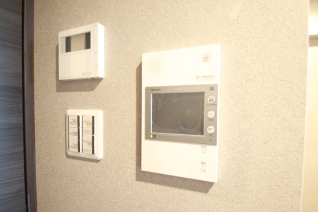 セキュリティ　※別号室の参考写真です※