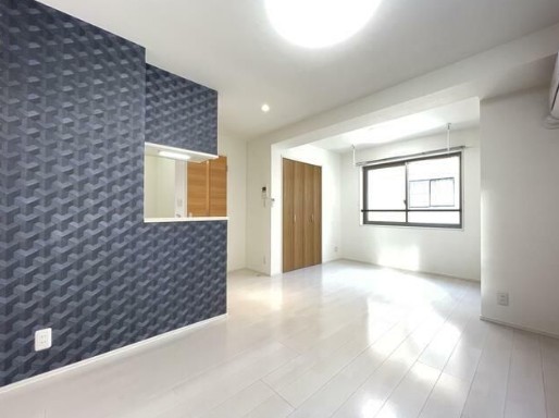 居室・リビング　リビング