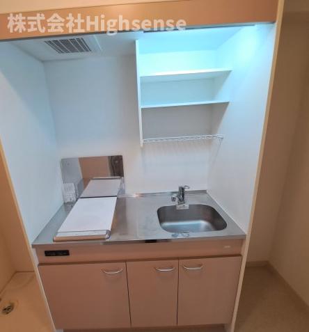 キッチン　きれいなキッチンです