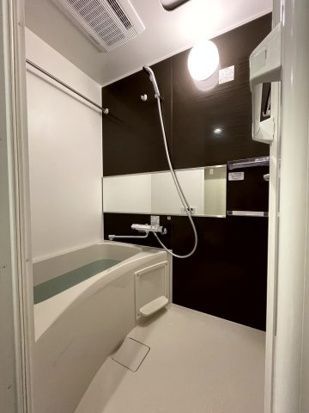 バス・シャワールーム　☆ゆったりくつろげるお風呂☆