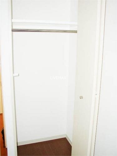 収納　家具家電付きマンション