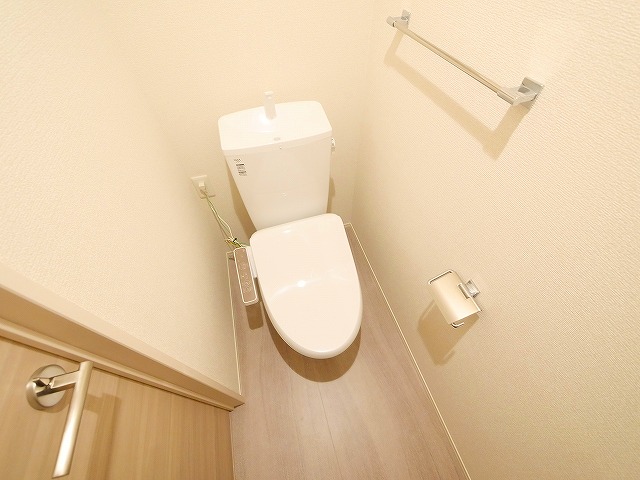 トイレ　トイレも気になるポイント
