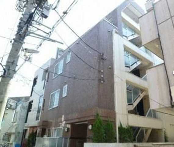 建物外観　アーバ・ヒルズ高円寺