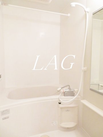 バス・シャワールーム　お風呂です。