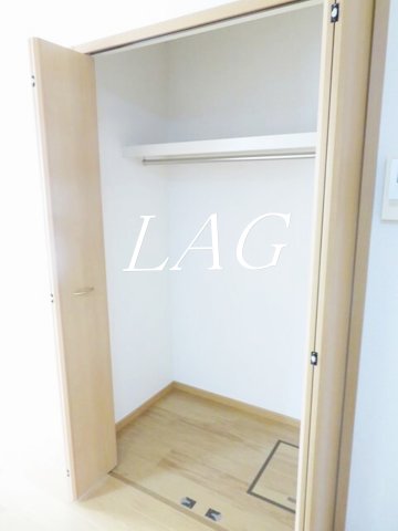 収納　収納です。