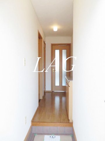 玄関　玄関です。