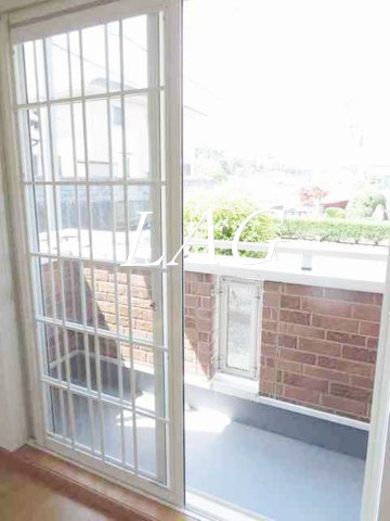 バルコニー　バルコニーです。