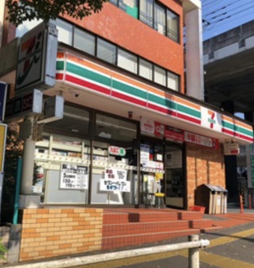 コンビニ　セブンイレブン 多摩センター駅西店（コンビニ）まで1662m