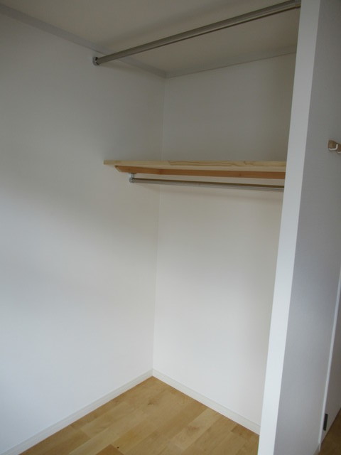 収納　※別部屋同間取り写真・内装異なります