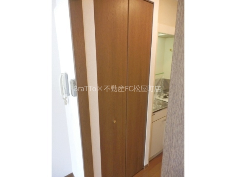 収納　収納（クローゼット）