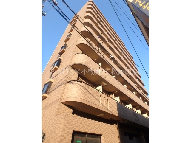 建物外観　マンション外観