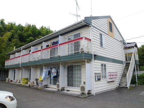 建物外観　★お部屋探しはタウンハウジングまで★