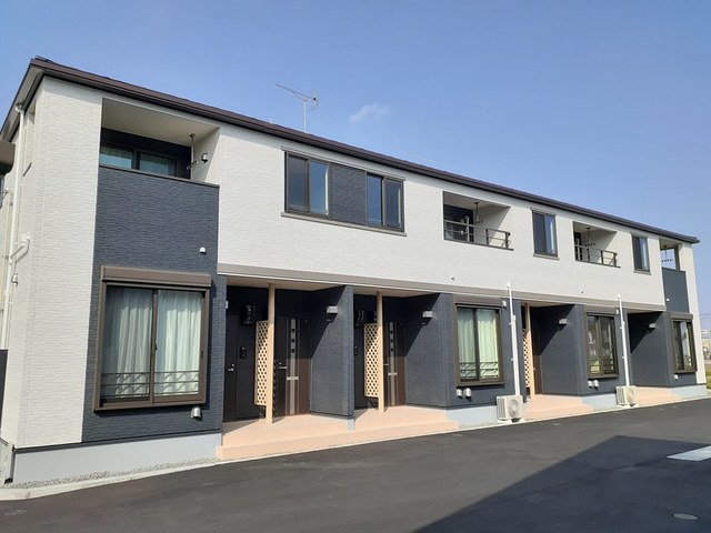 建物外観　外観写真