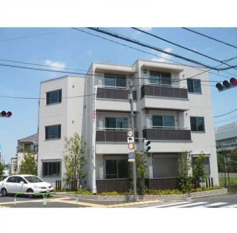 建物外観　プロミネンス　ビュー