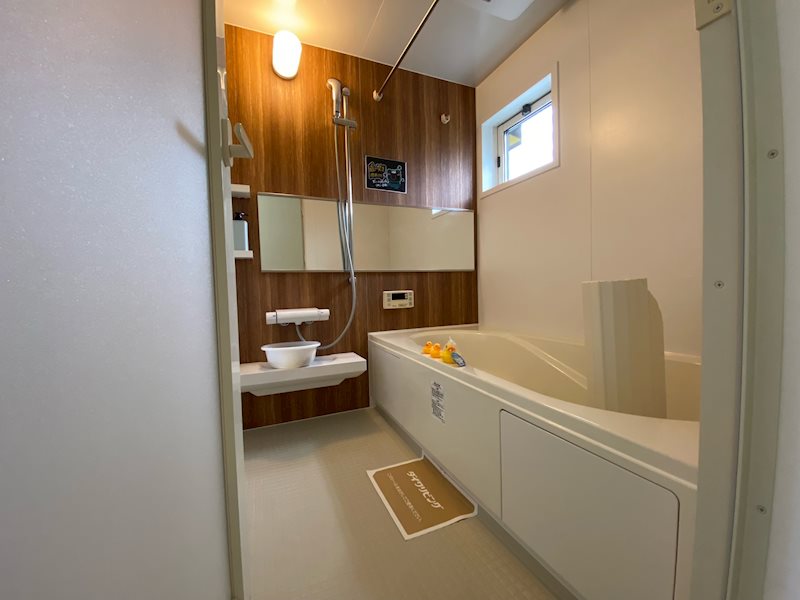 バス・シャワールーム