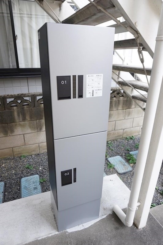 その他共有部分　不在時に便利な宅配ＢＯＸあり★