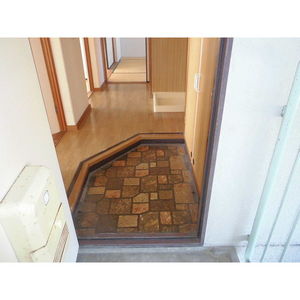 玄関　※イメージ