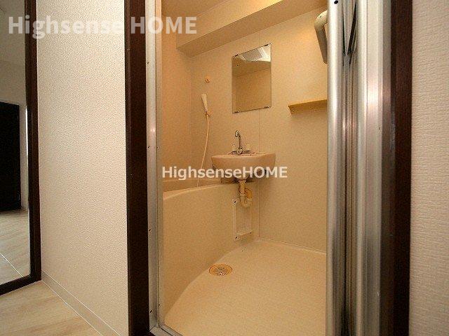 バス・シャワールーム　お風呂で日々の疲れを落としましょう