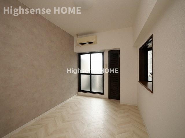 居室・リビング　ゆったりとした居間です