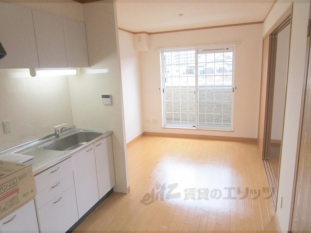 居室・リビング　リビング